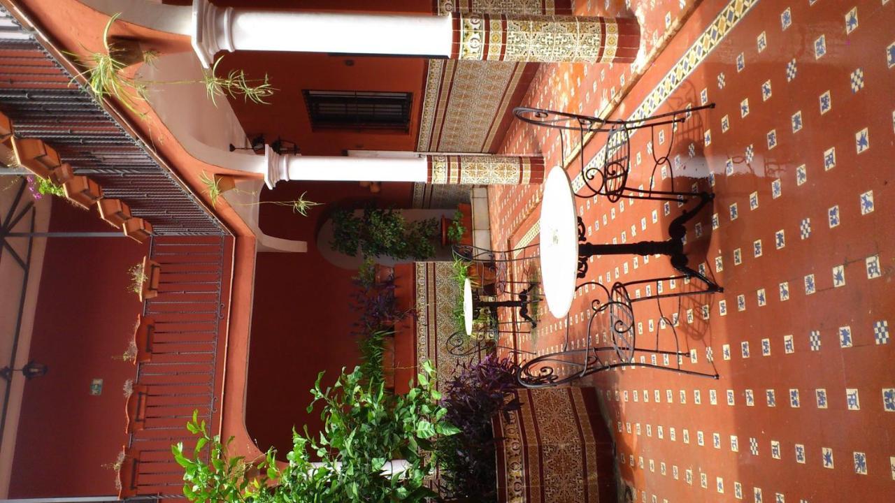 Al Andalus Jerez Hotel Херес де ла Фронтера Екстериор снимка
