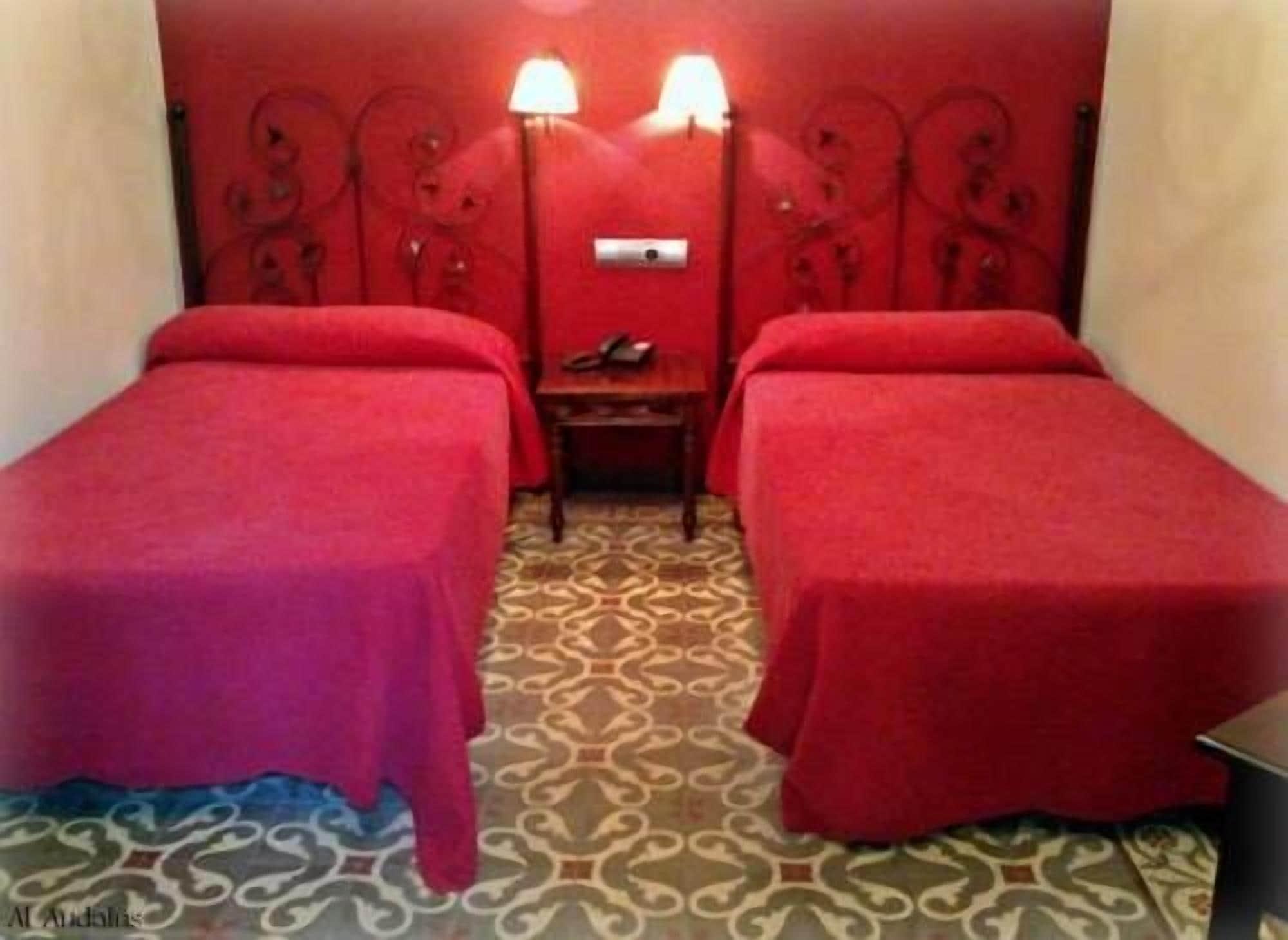 Al Andalus Jerez Hotel Херес де ла Фронтера Екстериор снимка