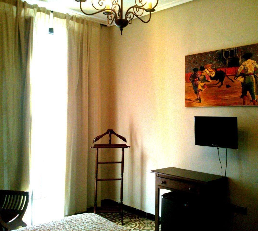 Al Andalus Jerez Hotel Херес де ла Фронтера Екстериор снимка