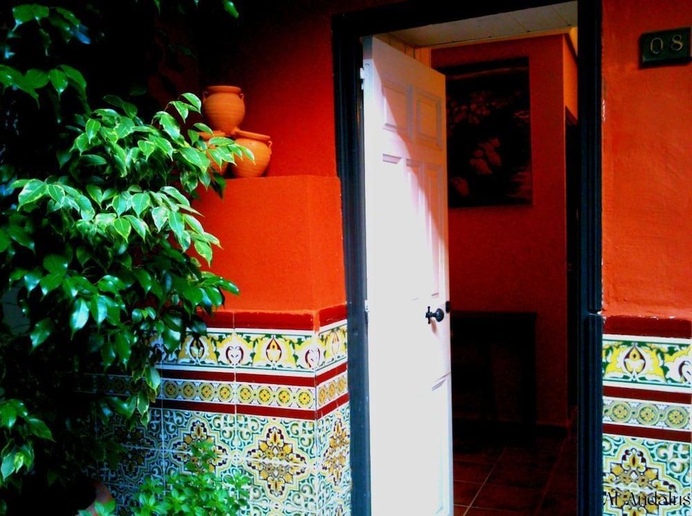 Al Andalus Jerez Hotel Херес де ла Фронтера Екстериор снимка