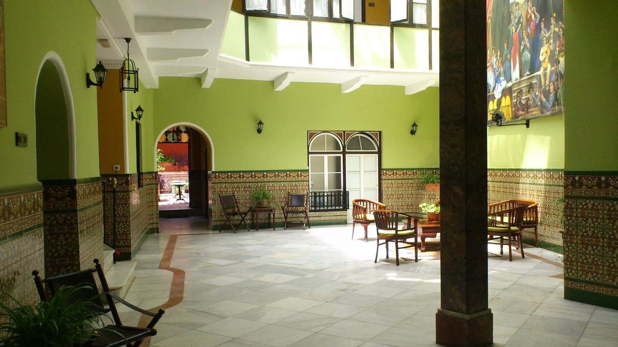 Al Andalus Jerez Hotel Херес де ла Фронтера Екстериор снимка