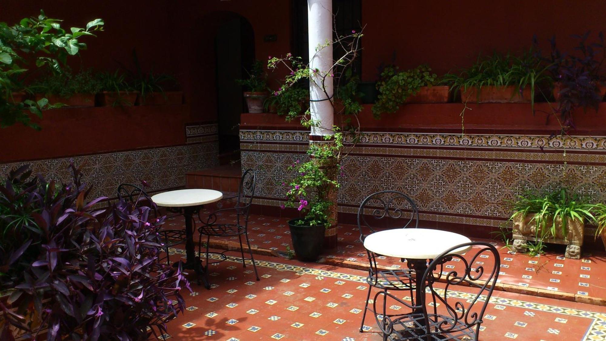 Al Andalus Jerez Hotel Херес де ла Фронтера Екстериор снимка