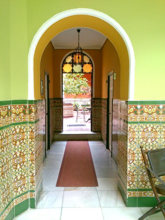 Al Andalus Jerez Hotel Херес де ла Фронтера Екстериор снимка