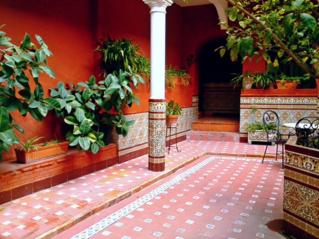 Al Andalus Jerez Hotel Херес де ла Фронтера Екстериор снимка