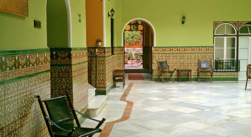 Al Andalus Jerez Hotel Херес де ла Фронтера Екстериор снимка