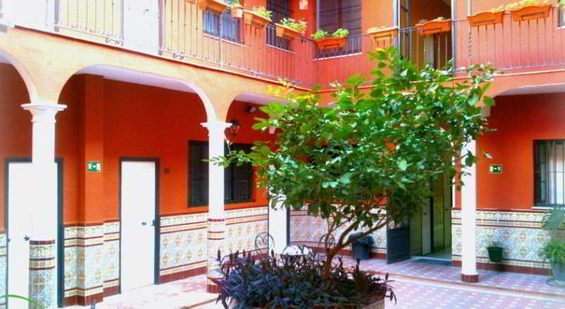 Al Andalus Jerez Hotel Херес де ла Фронтера Екстериор снимка