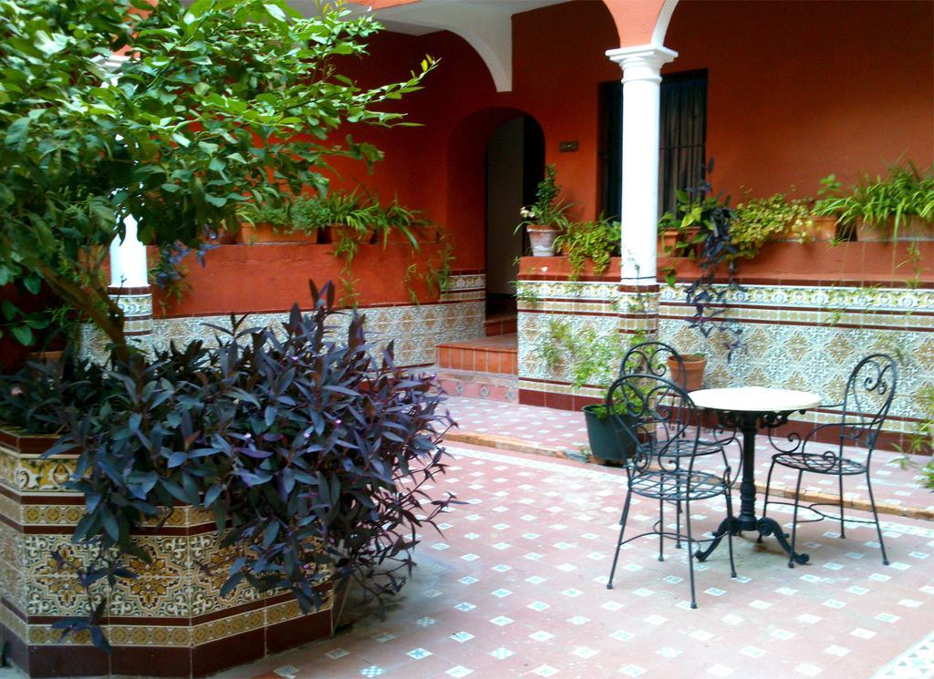 Al Andalus Jerez Hotel Херес де ла Фронтера Екстериор снимка