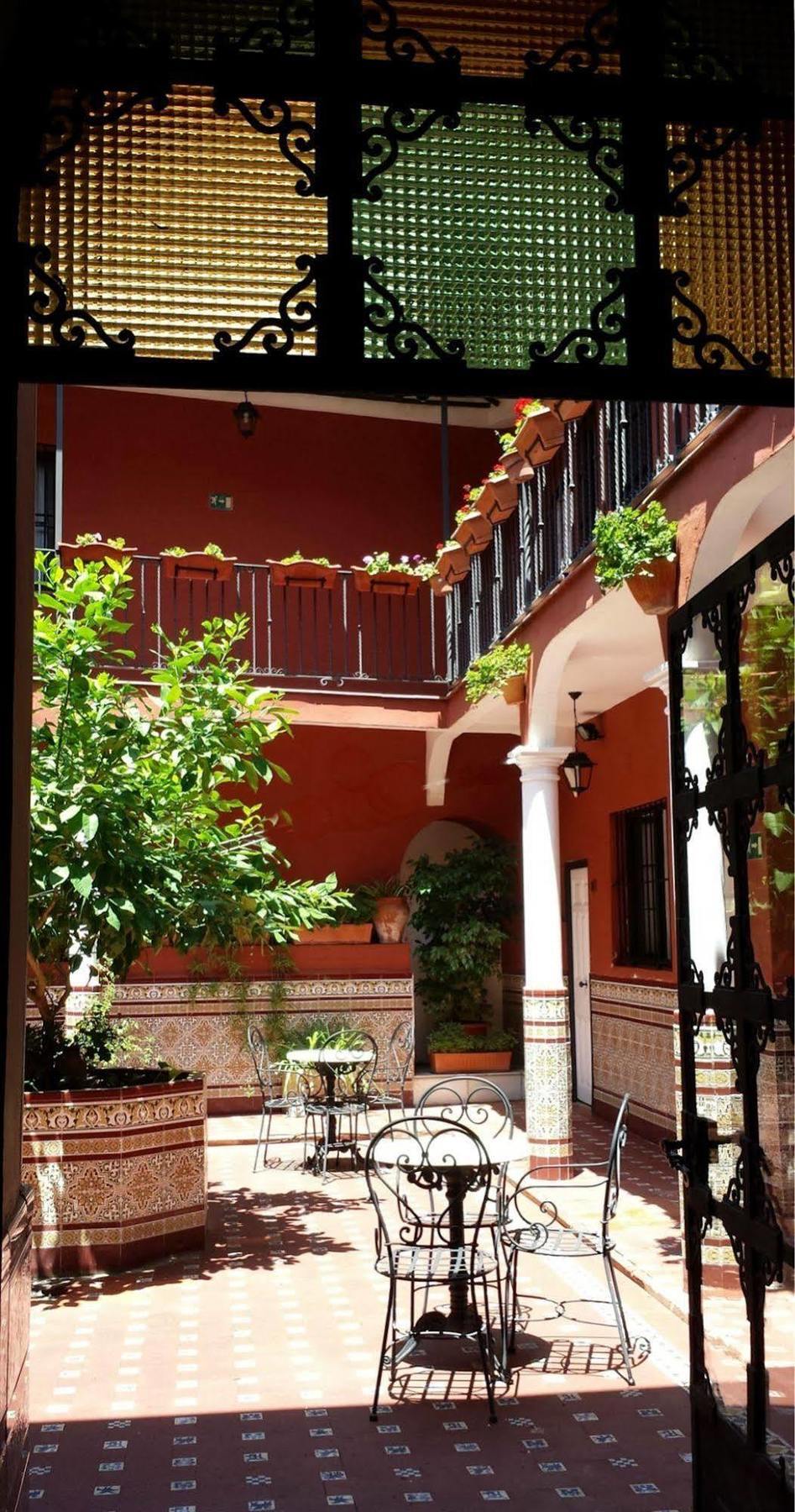 Al Andalus Jerez Hotel Херес де ла Фронтера Екстериор снимка